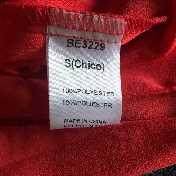 3/20 🔥Love Culture blouse🔥 NWOT - Picture 6 of 6